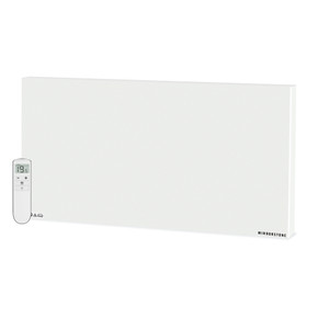 Mirrorstone 900W Pro Infrared Heating Panel With Remote