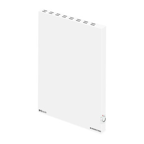 Mirrorstone 1000W Air Infrared + Convection Vertical Heating Panel With Manual Thermostat