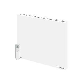 Mirrorstone 600W Air Infrared + Convection Heating Panel With Remote