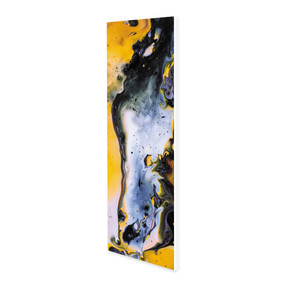550W Emmeline Picture Prime Infrared Heating Panel 1200 x 400 - Electric Wall Panel Heater