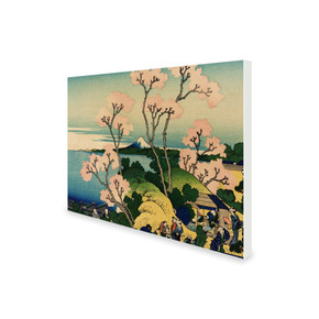 300W Goten Yama Hill Shinagawa on the Tokaido Picture Prime Infrared Heating Panel 600 x 400 - Electric Wall Panel Heater