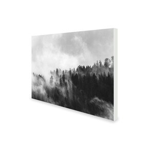 300W Clouded Trees Picture Prime Infrared Heating Panel 600 x 400 - Electric Wall Panel Heater
