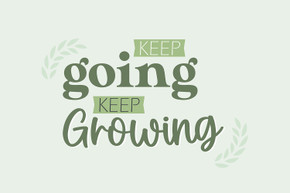 300W Keep Going Keep Growing Picture Prime Infrared Heating Panel 600 x 400 - Electric Wall Panel Heater