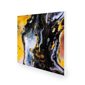 450W Emmeline Picture Prime Infrared Heating Panel 600 x 600 - Electric Wall Panel Heater