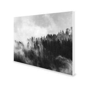 700W Clouded Trees Picture Prime Infrared Heating Panel 900 x 600 - Electric Wall Panel Heater