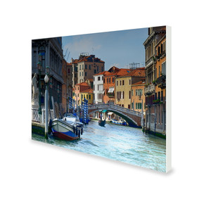 700W Venice Picture Prime Infrared Heating Panel 900 x 600 - Electric Wall Panel Heater