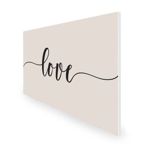 1100W Love Picture Prime Infrared Heating Panel 1100 x 700 - Electric Wall Panel Heater