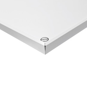 GRADE B - 1200W Classic Infrared Heating Panel  - Electric Panel Heater