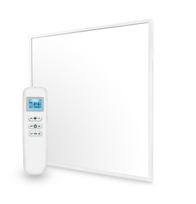 GRADE B - Mirrorstone 350W Nexus Wi-Fi Infrared Heating Panel - Electric Panel Heater