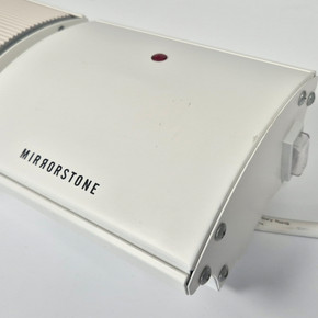 GRADE C - 3000W White Helios Non-Remote