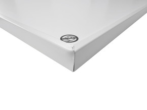 GRADE C - 600W Classic Infrared Heating Panel - Electric Panel Heater