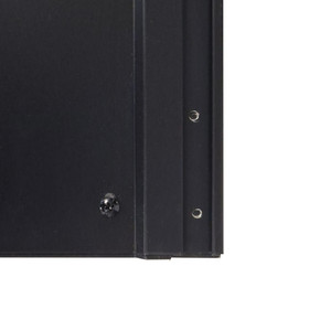 GRADE A - 1200w Ionis Remote Wi-Fi Black Infrared Bar Heater