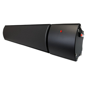 GRADE A - 1800W Helios Non Remote Black