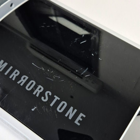 GRADE C - 1800W Zenos Non Remote white