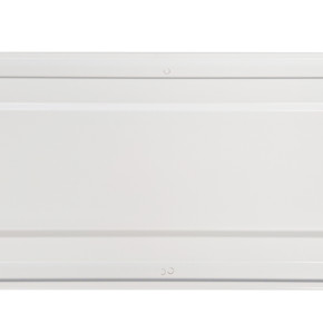 GRADE A - 2.4KW Zenos Remote Wi-Fi Infrared Bar Heater WHITE