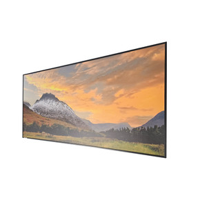 GRADE A - 700W Highland Twilight Classic Infrared Heating Panel - Electric Panel Heater