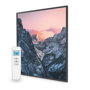 BRAND NEW - 1200W Valley At Dusk NXT Gen Infrared Heating Panel 1195 x 995 -  Electric Panel Heater