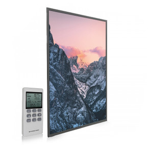 BRAND NEW - 1200W Valley At Dusk NXT Gen Infrared Heating Panel 1195 x 995 -  Electric Panel Heater