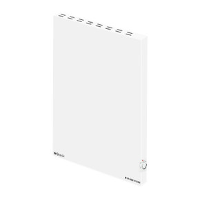 Mirrorstone Air Infrared + Convection Vertical Heating Panel With Thermostat - 1000-1400W