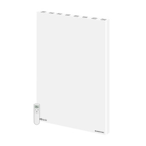 Mirrorstone Air Infrared + Convection Vertical Heating Panel With Remote - 1000-1400W