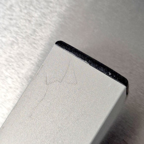 GRADE A - 350W Classic Infrared Heating Panel - Electric Panel Heater