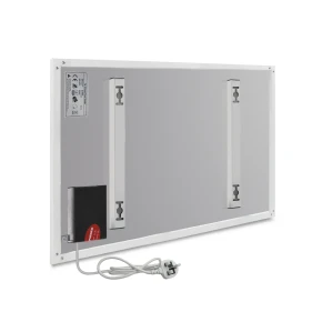 BRAND NEW - 580W Classic Infrared Heating Panel - Electric Panel Heater White Frame