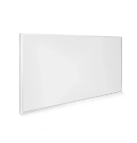 BRAND NEW - 580W Classic Infrared Heating Panel - Electric Panel Heater Silver Frame