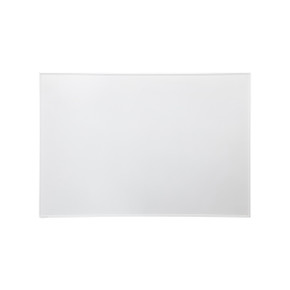 GRADE B - 900W Classic Infrared Heating Panel - Electric Panel Heater White Frame