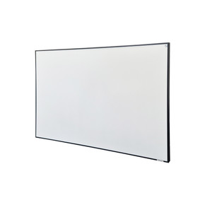 GRADE A - 900W Classic Infrared Heating Panel - Electric Panel Heater Black Frame