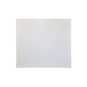 GRADE C - 1200W NXT Gen Infrared Heating Panel - Electric Panel Heater White Frame