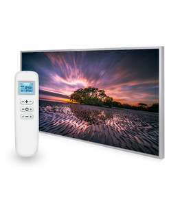 595x995 Washing Landscape Image Nexus Wi-Fi Infrared Heating Panel 580W - Electric Wall Panel Heater