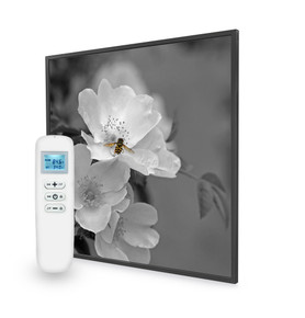 595x595 Pollination Image Nexus Wi-Fi Infrared Heating Panel 350W - Electric Wall Panel Heater