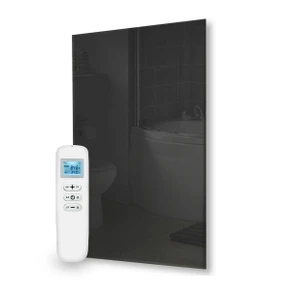 580W Quartz Glass Wi-Fi Infrared Heating Panel (Available In Black Or White)