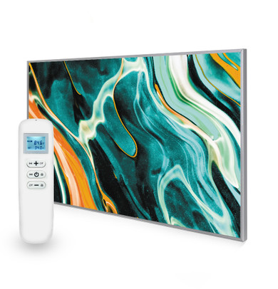 795x1195 Sienna Picture Nexus Wi-Fi Infrared Heating Panel 900W - Electric Wall Panel Heater