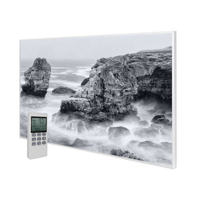 795x1195 Stormy Shore NXT Gen 900w White Frame - Brand New