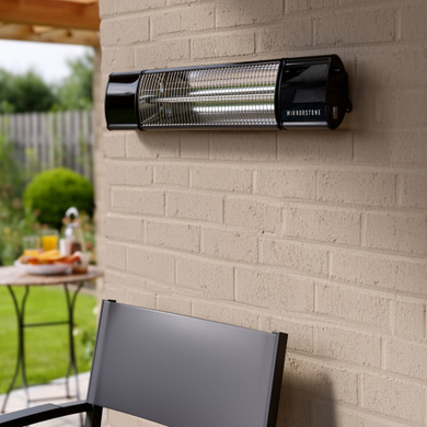 1.2kW Athena Infrared Bar Heater