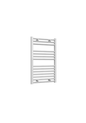 Reina DIVA FLAT Electric Heated Towel Rail with Touch Element in White