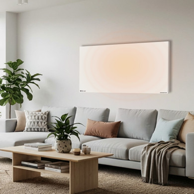 Mirrorstone 900W Prime Infrared Heating Panel With Thermostat