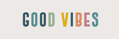 550W Good Vibes Picture Prime Infrared Heating Panel 1200 x 400 - Electric Wall Panel Heater