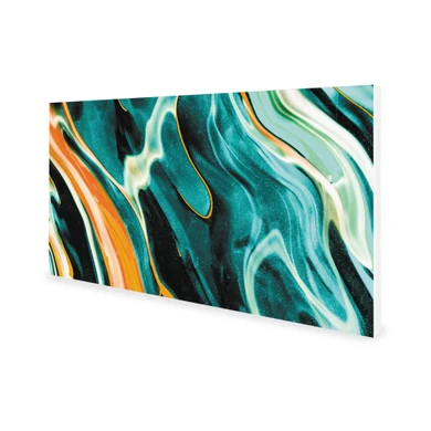 900W Sienna Picture Prime Infrared Heating Panel 1200 x 600 - Electric Wall Panel Heater