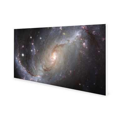 900W Andromeda Picture Prime Infrared Heating Panel 1200 x 600 - Electric Wall Panel Heater