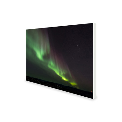 300W Aurora Borealis Picture Prime Infrared Heating Panel 600 x 400 - Electric Wall Panel Heater