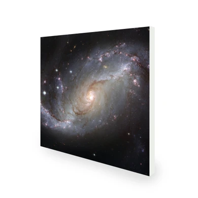 450W Andromeda Picture Prime Infrared Heating Panel 600 x 600 - Electric Wall Panel Heater