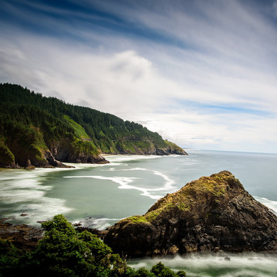 450W Coastal Beauty Picture Prime Infrared Heating Panel 600 x 600 - Electric Wall Panel Heater