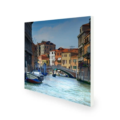 450W Venice Picture Prime Infrared Heating Panel 600 x 600 - Electric Wall Panel Heater