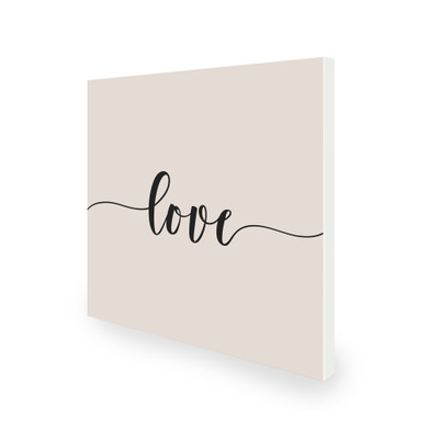 450W Love Picture Prime Infrared Heating Panel 600 x 600 - Electric Wall Panel Heater