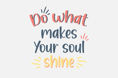 700W Do What Makes Your Soul Shine Picture Prime Infrared Heating Panel 900 x 600 - Electric Wall Panel Heater