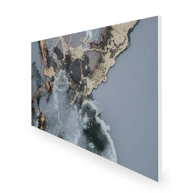 1100W Arabella Picture Prime Infrared Heating Panel 1100 x 700 - Electric Wall Panel Heater