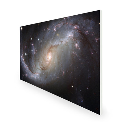 1100W Andromeda Picture Prime Infrared Heating Panel 1100 x 700 - Electric Wall Panel Heater