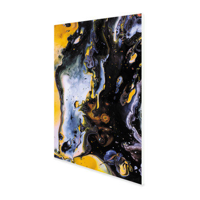 1100W Emmeline Picture Prime Infrared Heating Panel 1100 x 700 - Electric Wall Panel Heater